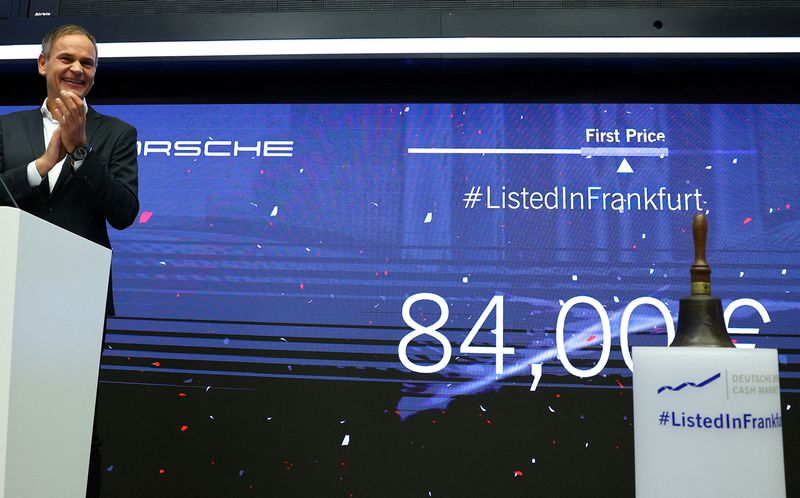 The long, winding road to Volkswagen's Porsche IPO