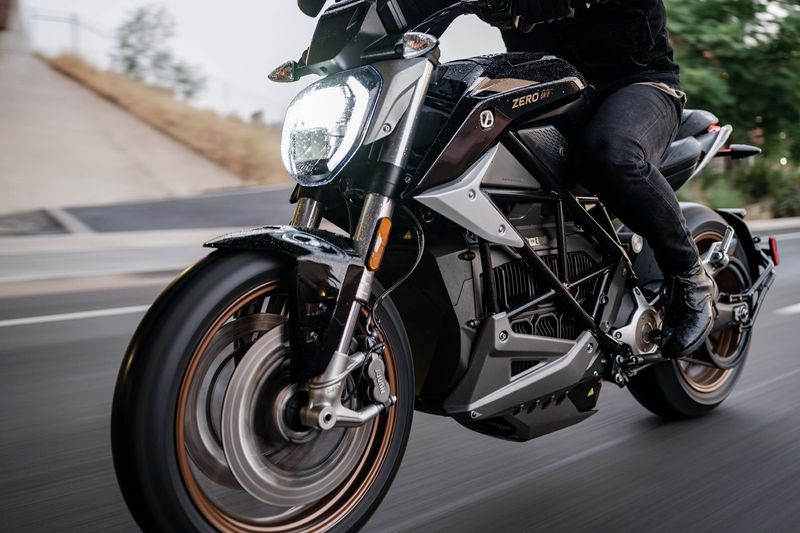 India's Hero MotoCorp to invest $60 million in Zero Motorcycles