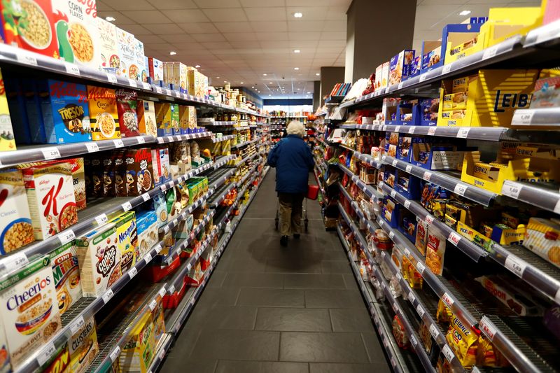 German inflation at highest level in over 25 years