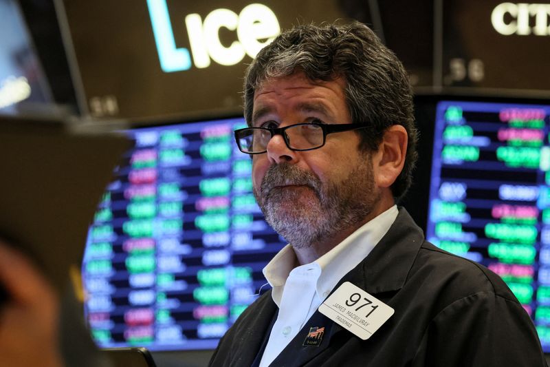 Inflation punches Wall Street again, ending knock-down quarter