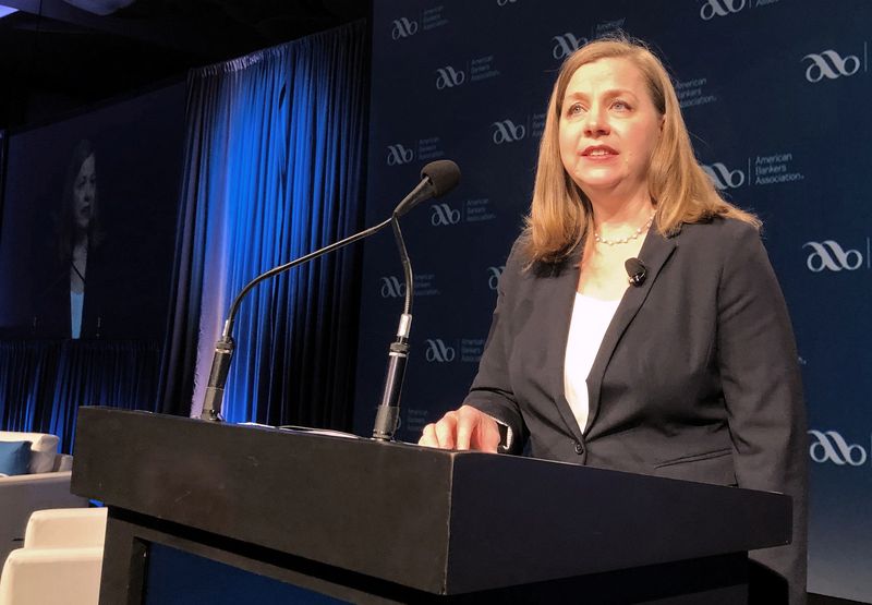 Fed's Bowman suggests averaging bank stress test results to smooth out capital requirements