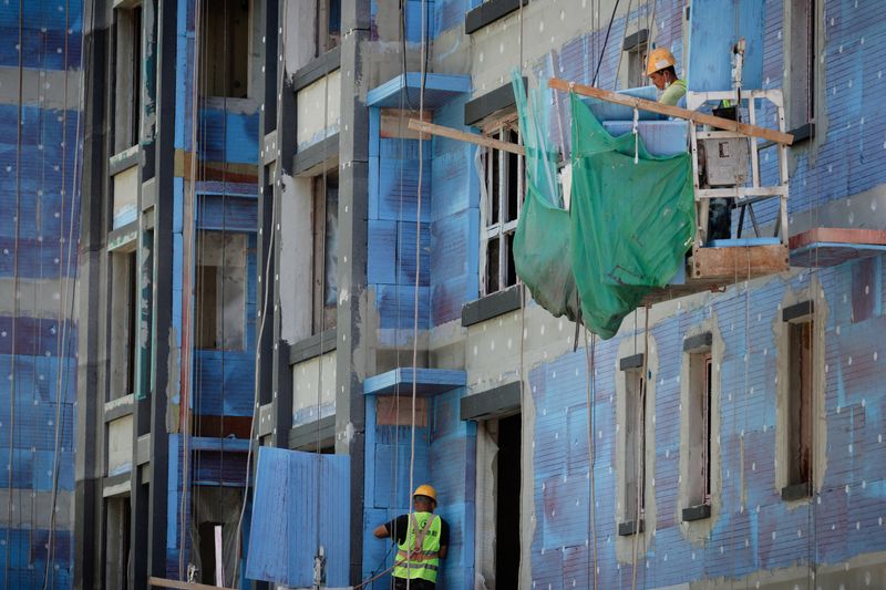 China's Sept new home prices fall for third straight month - private survey