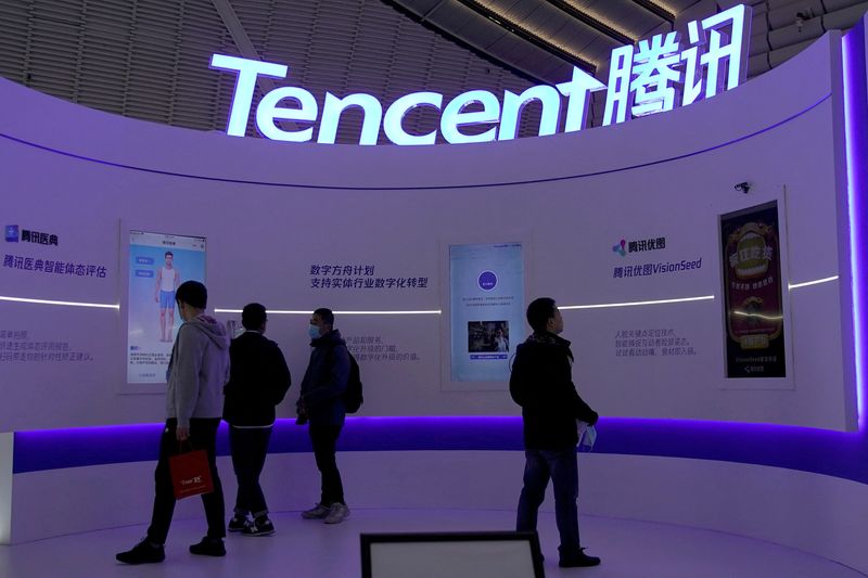 Tencent shifts focus to majority deals, overseas gaming assets for growth-sources