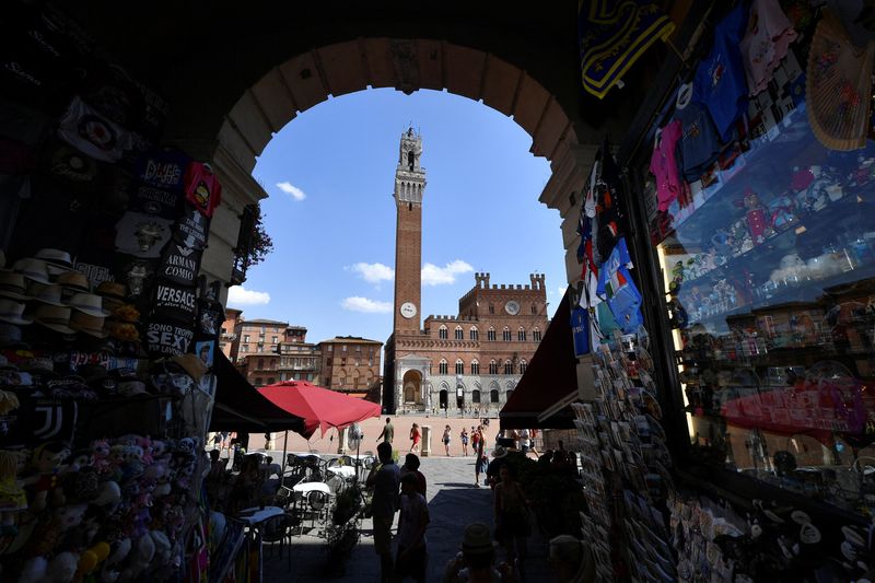 Axa may invest at least $98 million in Monte dei Paschi