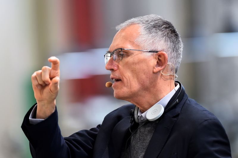 Stellantis boss expects chip supply to remain 'complicated' until end 2023