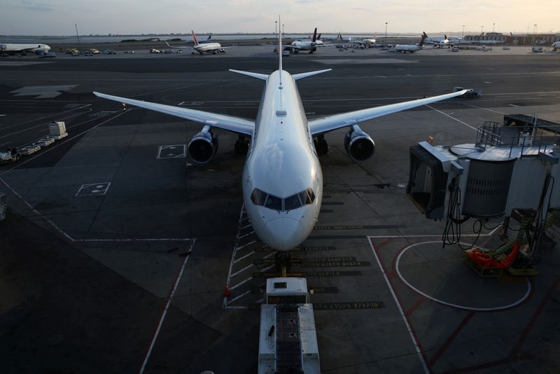 U.S. set to finalize new flight attendant rest time rules -sources