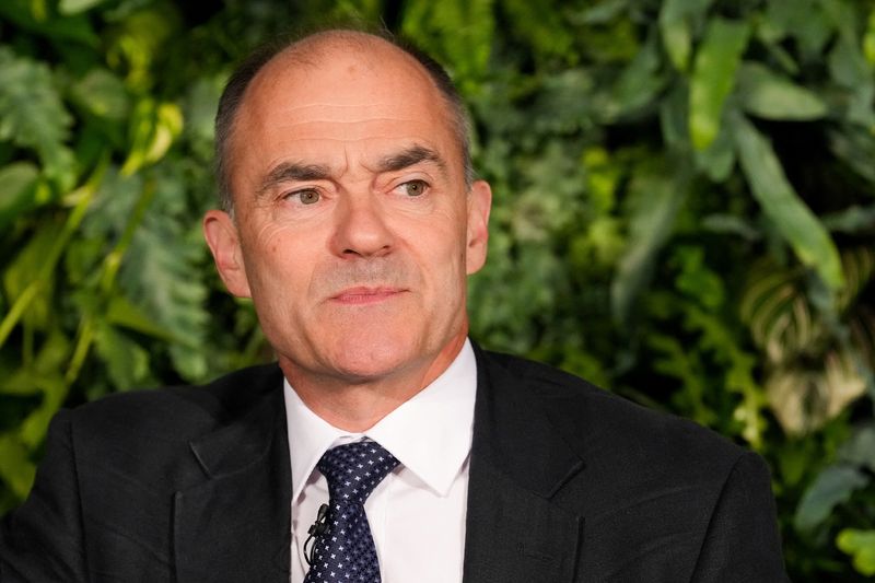 Rolls-Royce CEO says aviation needs to act on net zero pledges