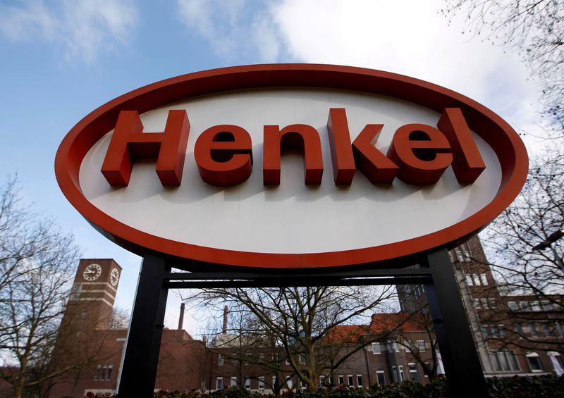 Henkel chief executive says clouded economic outlook makes planning tough