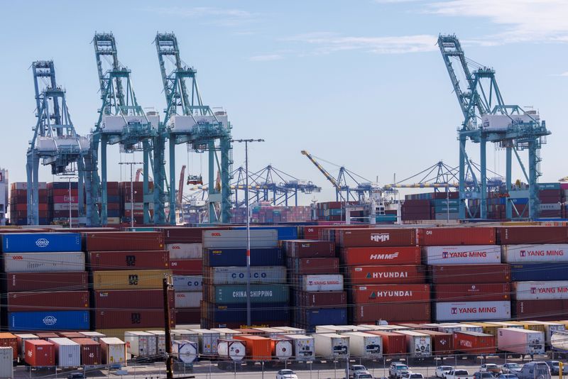 U.S. trade deficit lowest in more than a year as imports drop