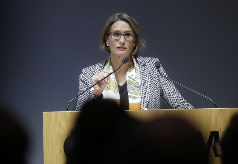Swiss National Bank's Maechler says further rate hikes 'quite possible'