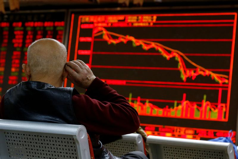 China, equities weigh as EM sees another month of outflows - IIF