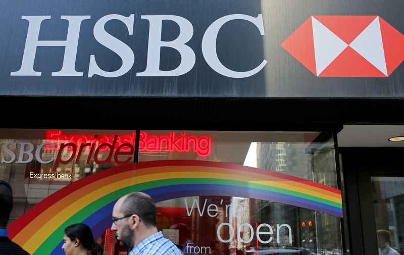 As British lender HSBC considers Canada unit sale, antitrust issues loom