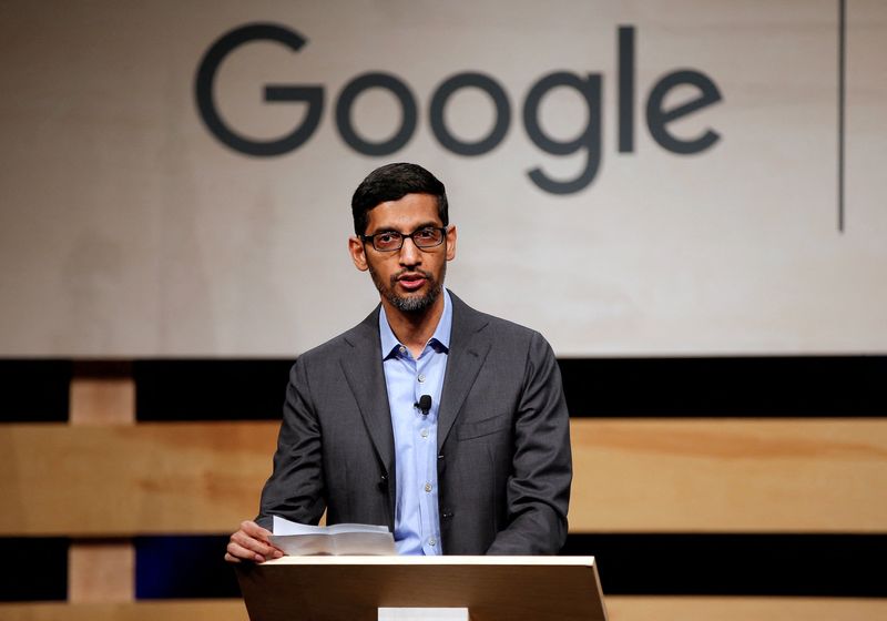 Google to invest $690 million in Japan, CEO Pichai tells Nikkei
