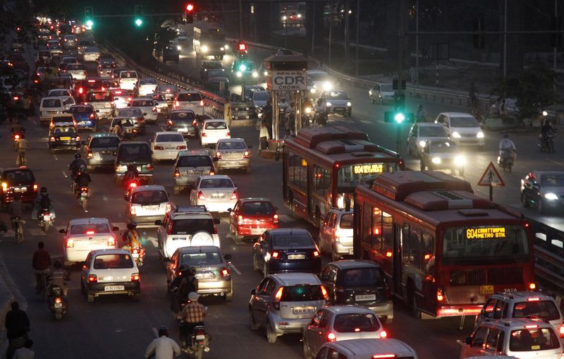 Exclusive-Indian car makers propose tax cut on imports in trade deal with Britain