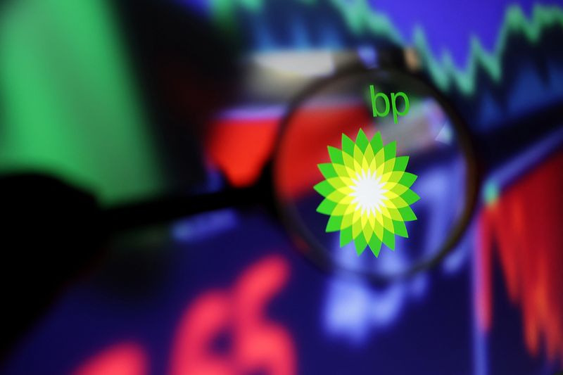 BP looks to North Sea, U.S. shale for near-term oil and gas boost