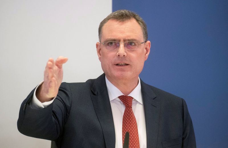 Swiss National Bank won't tolerate above-target inflation -Jordan