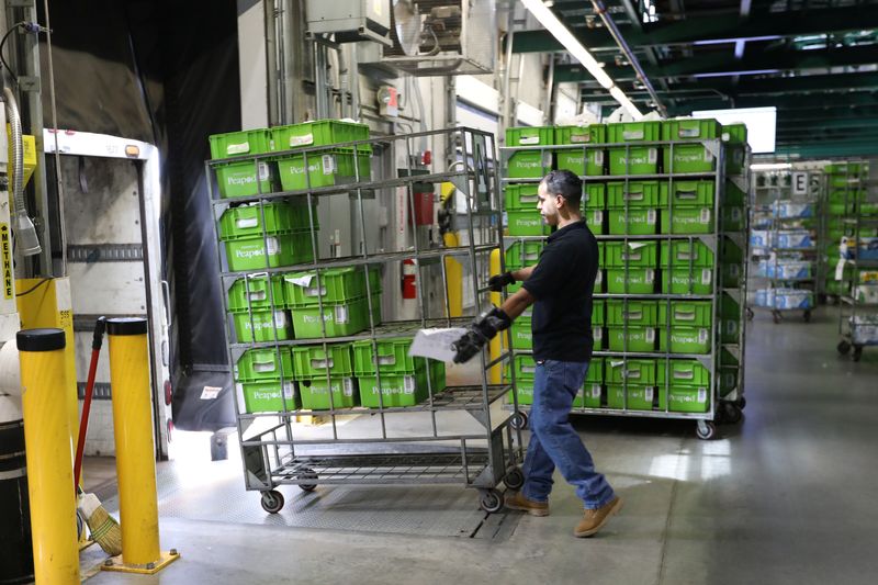 U.S. wholesale inventories unrevised in August