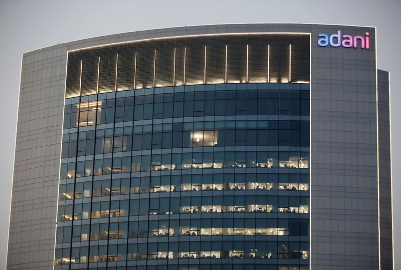 India's Adani Group in talks to buy Jaiprakash's cement unit for $606 million - Bloomberg