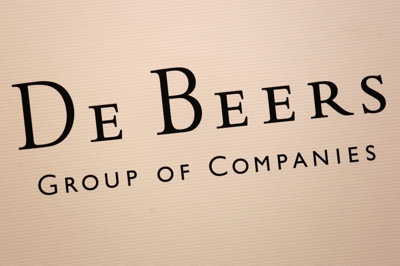 Top diamond producer De Beers names Equinor's Cook as new CEO