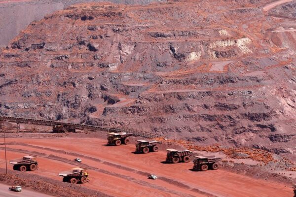 S.Africa's Kumba Iron Ore says Transnet strike will hit exports
