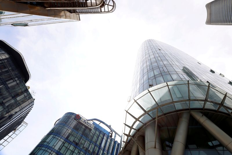 Moody's withdraws ratings of China's Evergrande and Kaisa