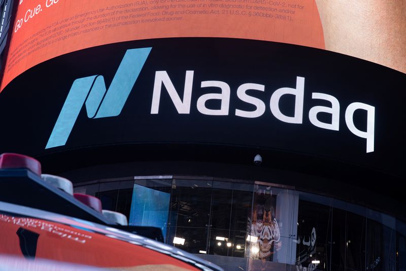 Nasdaq short interest up 2.35% in late September