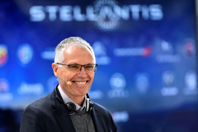 Stellantis opens software hub in India to support digital strategy