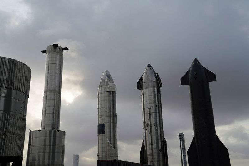 SpaceX to take entrepreneur Dennis Tito on Starship around the moon