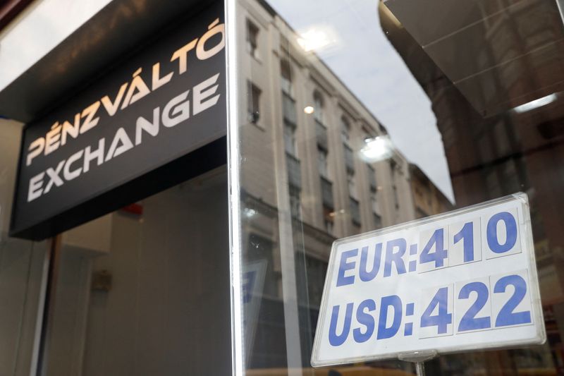 Analysis-Weak forint rains on Hungary's 'no more hikes' parade