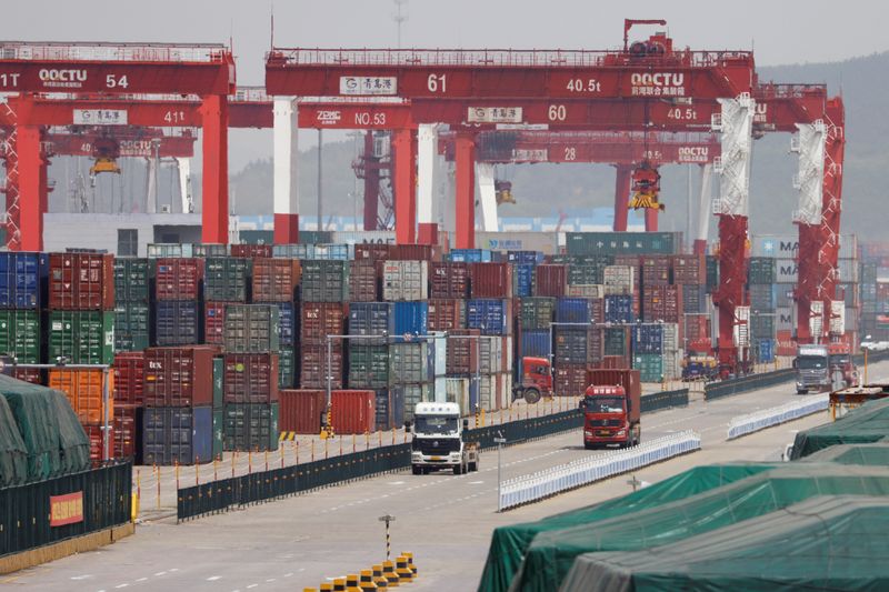 China's Sept exports likely cooled further on weakening global demand: Reuters Poll