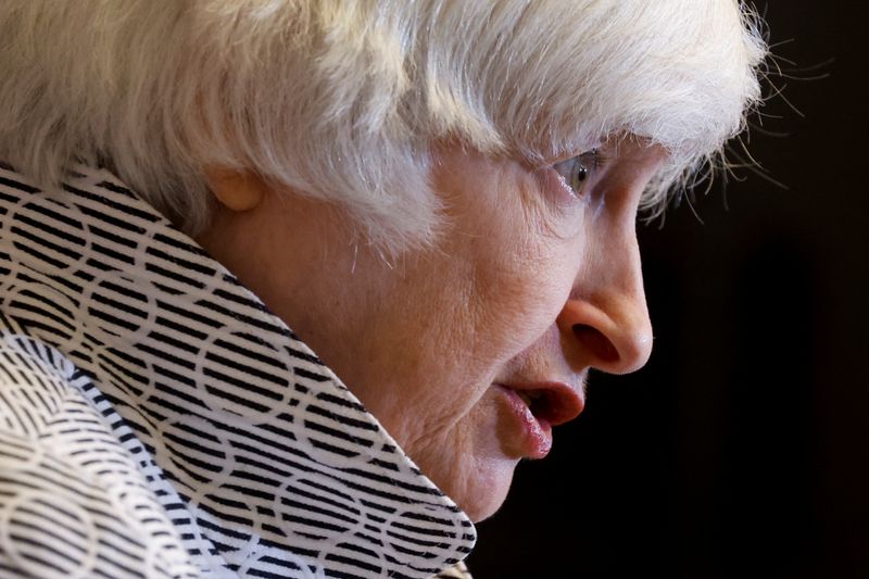 After Malpass fray, Yellen says World Bank must 'lead' in global energy transition