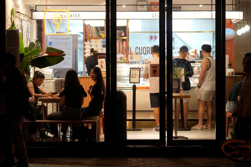 Posh ice cream, craft beer in vogue as Chinese downsize their love of luxury