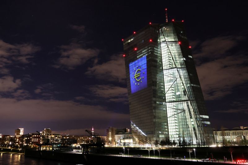 ECB policymakers argue for 'restrictive' policy despite recession risk