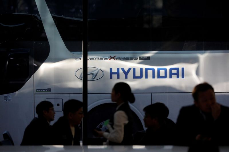 Hyundai to break ground on $5.5 billion Georgia plant this month
