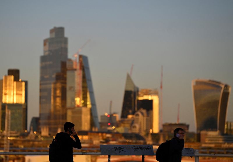 UK's Hunt to delay another tax cut to plug 72 billion stg black hole-Sunday Times