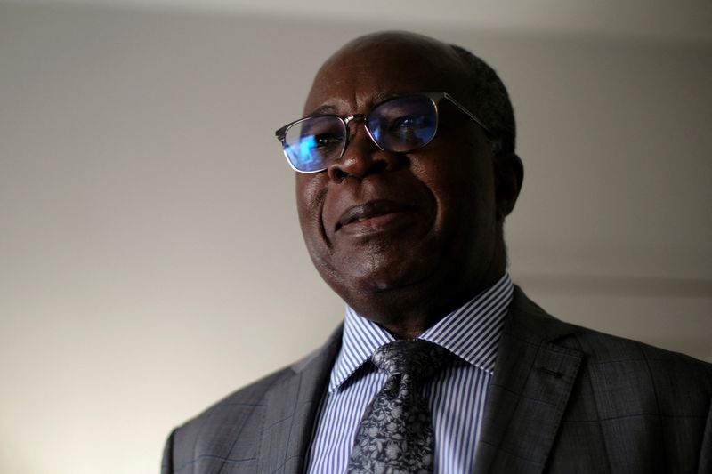 Zambia finance minister eager to renegotiate debt, awaits China's team