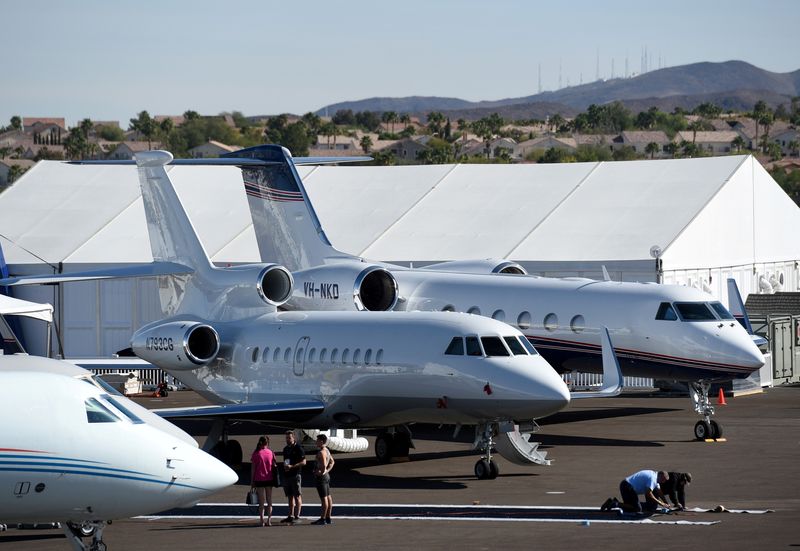 Honeywell forecasts increase in private jet deliveries over next decade