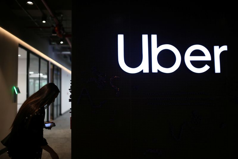 Uber looks to boost digital ad revenue with new advertising division