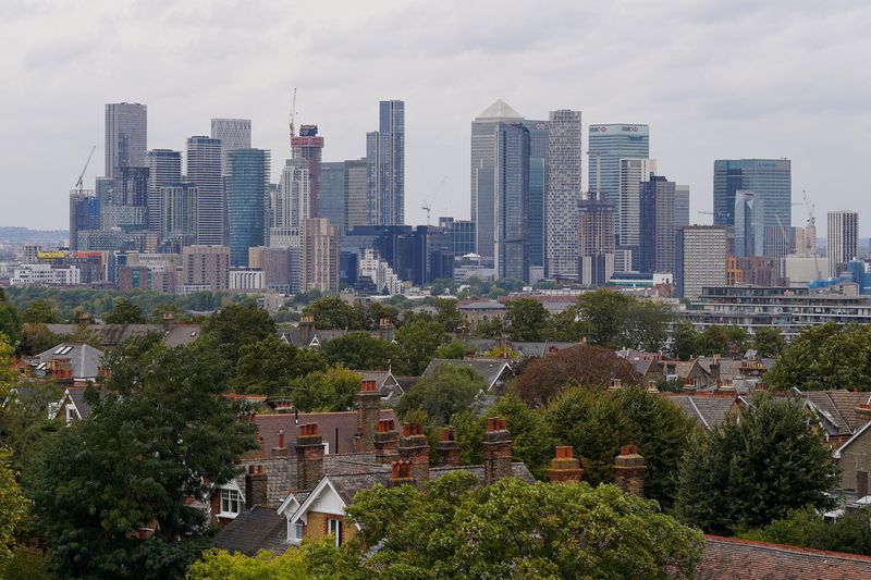 Analysis-Money market woes cast shadow over $1.6 trln UK commercial property sector