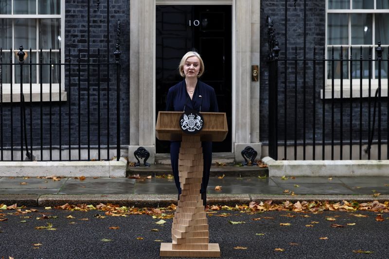 Take Five: Westminster woes, Tokyo on yen watch