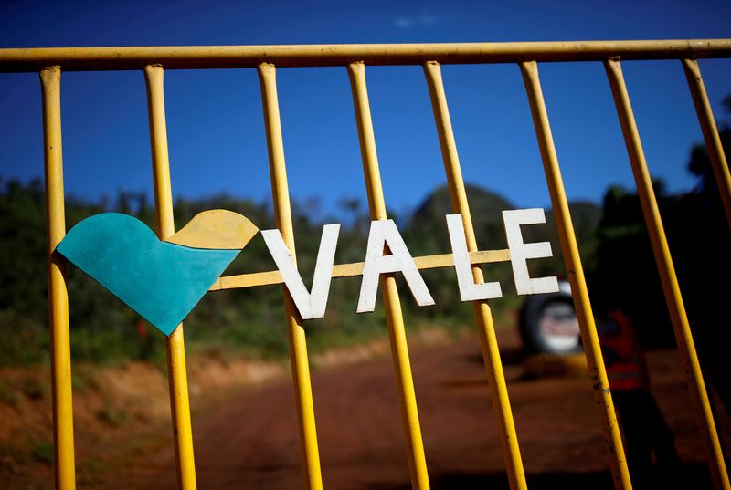 Vale CEO says iron ore miner will spin-off copper, nickel unit