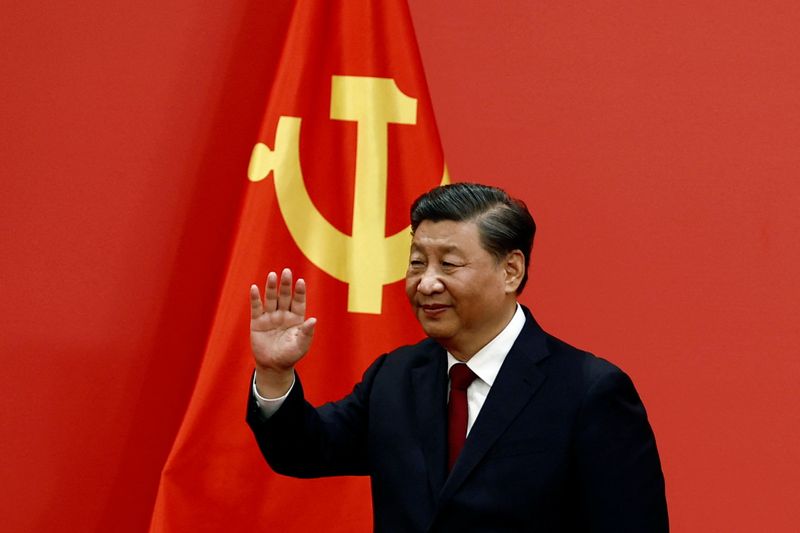 Xi's electric