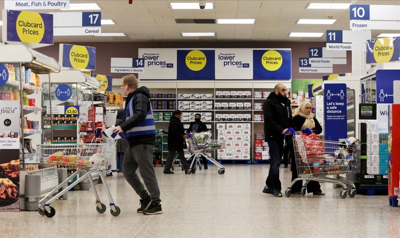 Political chaos tips British firms into deeper slide - PMIs