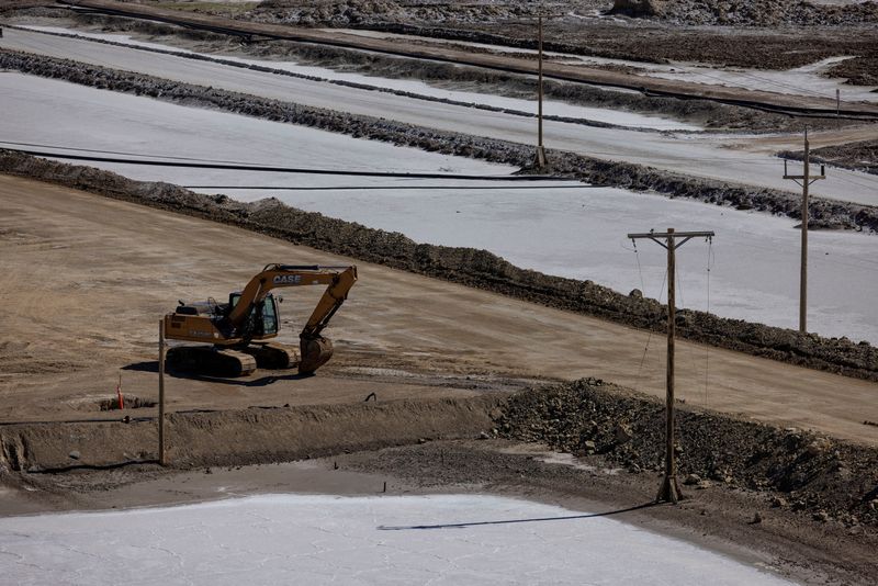 Analysis-Biden's EV minerals cash fruitless without permitting reform