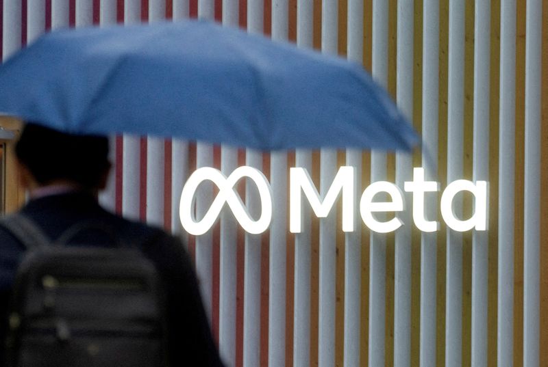 Meta shareholder wants Facebook parent to cut jobs, spending