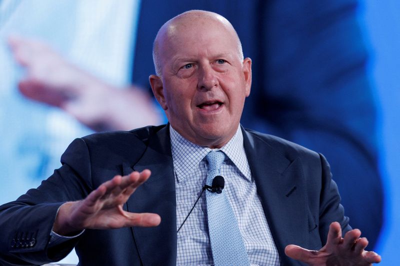 Goldman's Solomon: Undoing 40 years of 'nationalized fixed income' disruptive