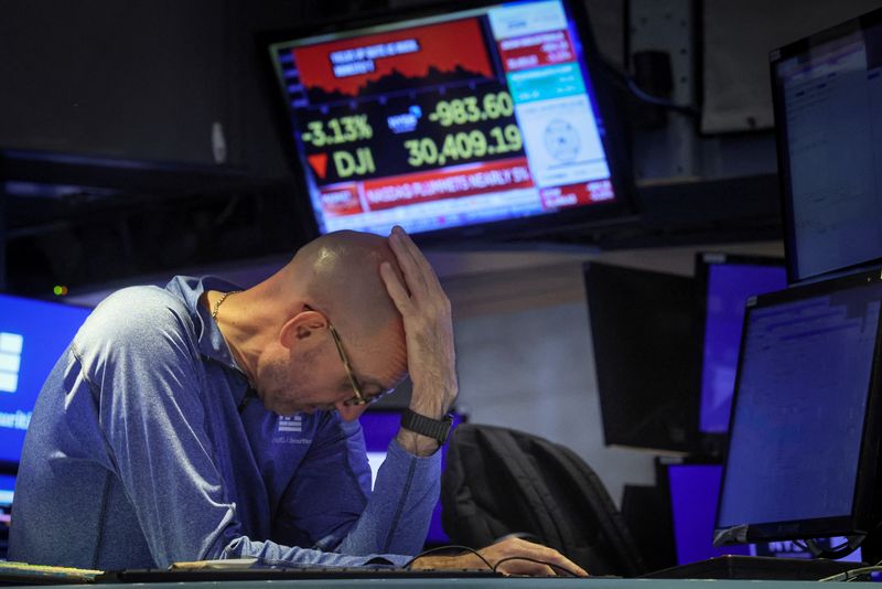 The bear market blues: a diagnosis for our times