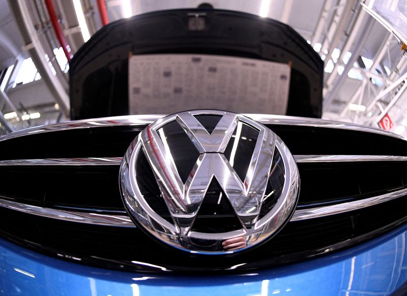 Volkswagen to rake in almost half of Spain's EV subsidies