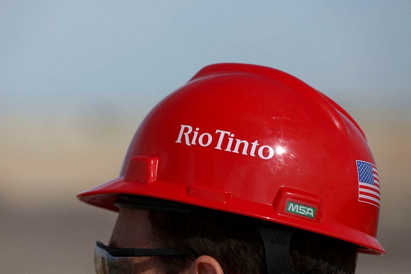 Rio Tinto reiterates $3.3 billion offer for Turquoise Hill after ISS recommends against deal