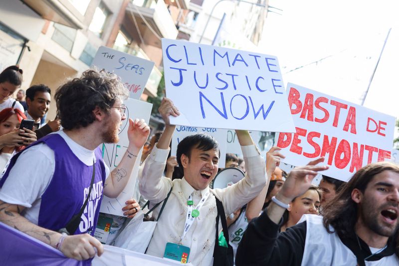 Global firms urge governments to require mandatory disclosures on nature